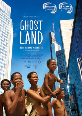 Ghostland - Reise ins Land der Geister (Poster)