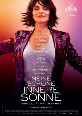 Meine schöne innere Sonne - Isabelle und ihre Liebhaber (Poster)
