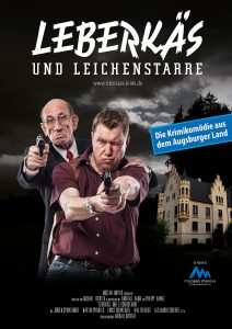 Leberkäs und Leichenstarre (Poster)