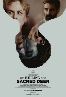 The Killing of the Sacred Deer (Poster)