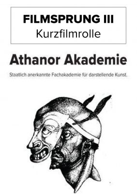 Der Filmsprung III (Poster)
