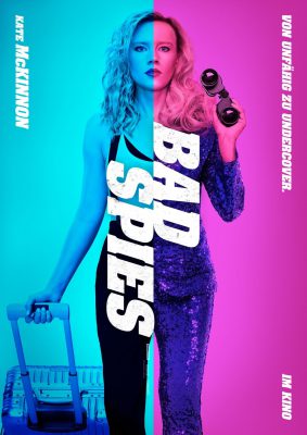 Bad Spies (Poster)