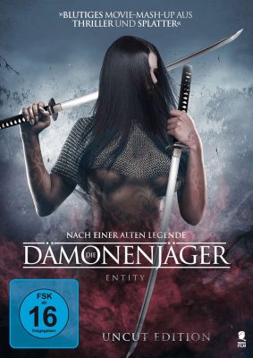 Die Dämonenjäger (Poster)
