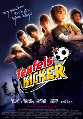 Teufelskicker (Poster)