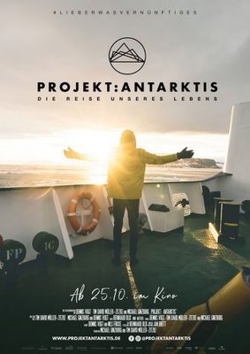 Projekt: Antarktis (Poster)