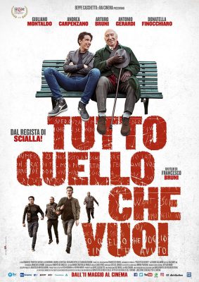 Tutto quello che vuoi - Alles was du willst (Poster)