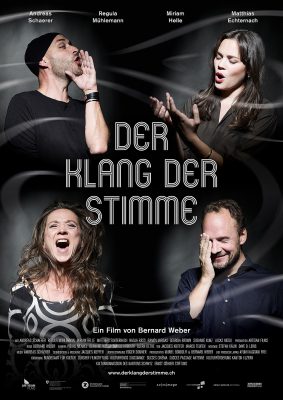 Der Klang der Stimme (Poster)