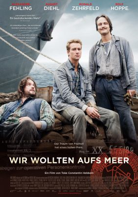 Wir wollten aufs Meer (Poster)