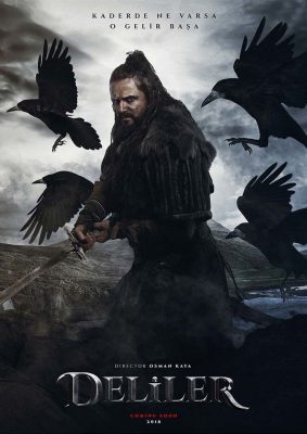 Deliler (Poster)