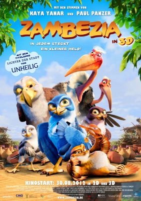 Zambezia (Poster)