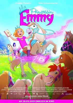 Prinzessin Emmy (Poster)