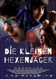 Die kleinen Hexenjäger (Poster)