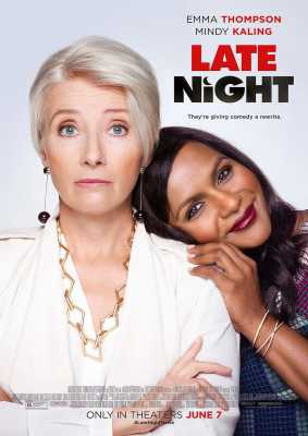 Late Night (Poster)