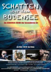 Schatten über dem Bodensee (Poster)