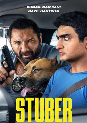 Stuber - 5 Sterne Undercover (Poster)