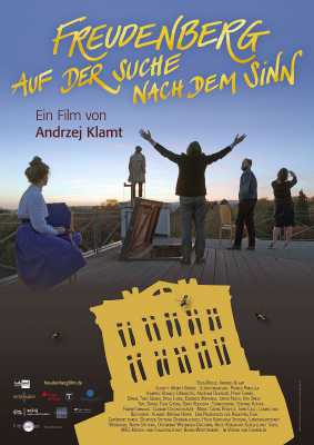 Freudenberg - Auf der Suche nach dem Sinn (Poster)