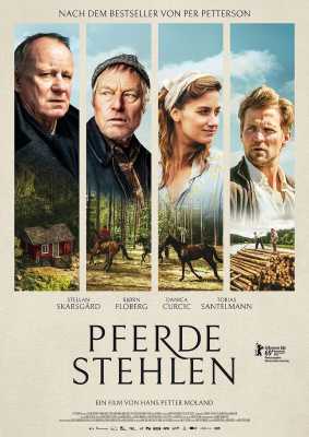 Pferde stehlen (Poster)
