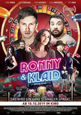 Ronny & Klaid (Poster)
