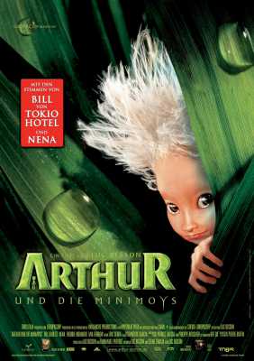 Arthur und die Minimoys (Poster)