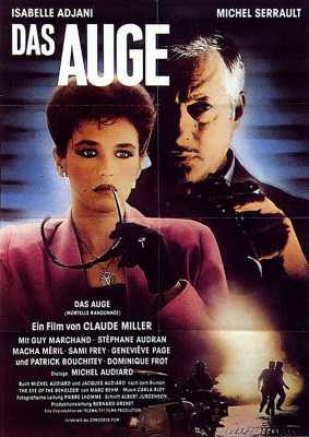 Das Auge (Poster)