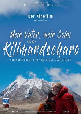 Mein Vater, mein Sohn und der Kilimandscharo (Poster)