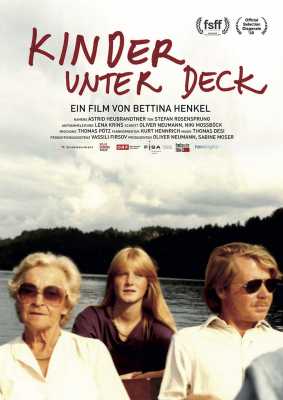 Kinder unter Deck (Poster)