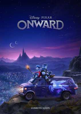 Onward: Keine halben Sachen (Poster)