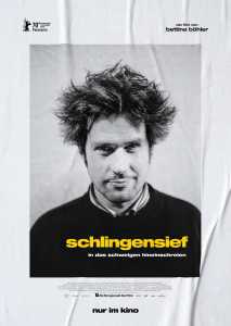 Schlingensief - In das Schweigen hineinschreien (Poster)