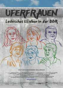 Uferfrauen - Lesbisches L(i)eben in der DDR (Poster)