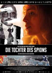 Die Tochter des Spions (Poster)