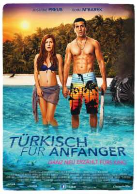 Türkisch für Anfänger (Poster)