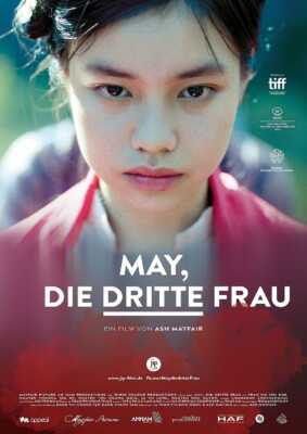 May, die dritte Frau (Poster)