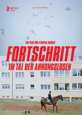 Fortschritt im Tal der Ahnungslosen (Poster)