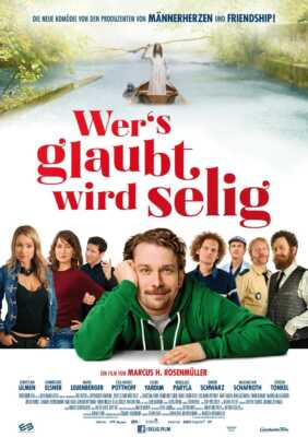 Wer's glaubt wird selig (Poster)