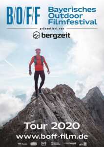 B/O/F/F - Bayerisches Outdoor Filmfestival 2020 (Poster)