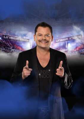 Ingo Appelt live - "Der Staats-Trainer" (Poster)