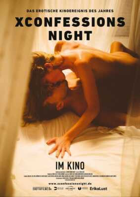 XConfessions Night (Poster)