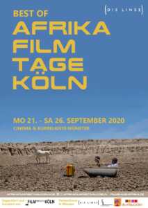African Shorts 2020 (Poster)