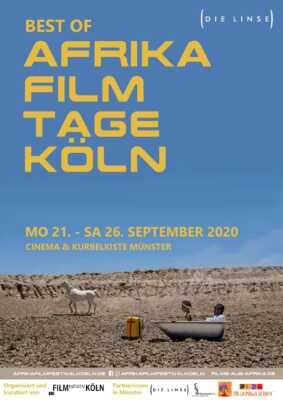 African Shorts 2020 (Poster)