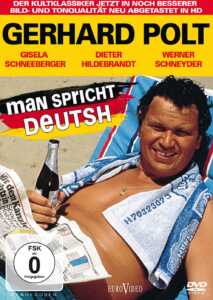 Man spricht deutsh (Poster)