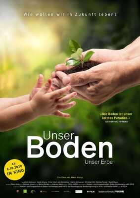 Unser Boden, unser Erbe (Poster)