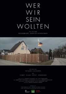Wer wir sein wollten (Poster)