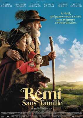 Das ist Remí (Poster)