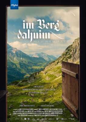 Im Berg dahuim (Poster)
