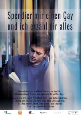 Spendier mir einen Çay und ich erzähl dir alles (Poster)