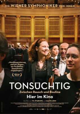 Tonsüchtig (Poster)