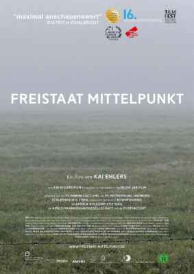 Freistaat Mittelpunkt (Poster)