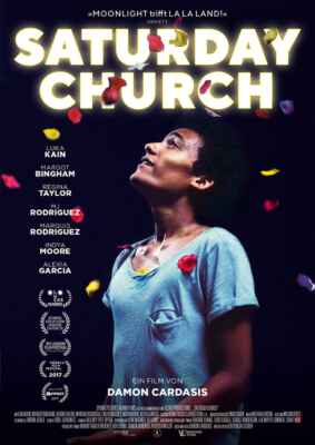 Saturday Church (Poster)