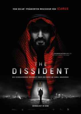 The Dissident (Poster)