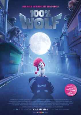 100% Wolf (Poster)
